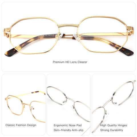 Zenottic Eyeglasses Harbor