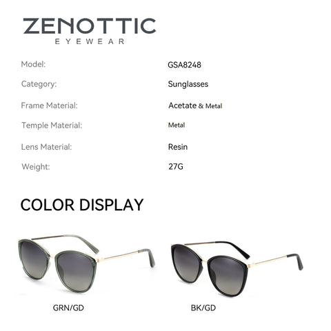Zenottic Sun Glasses 