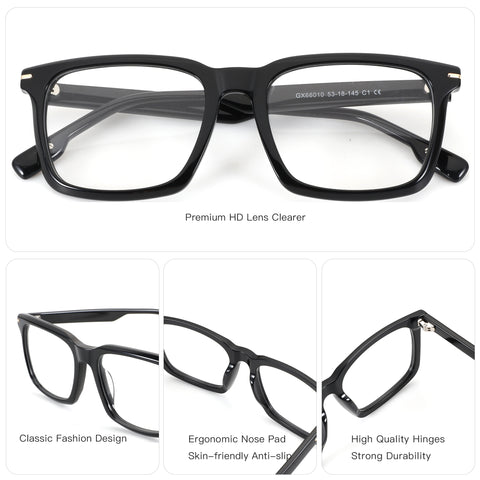Zenottic Eyeglasses Regan