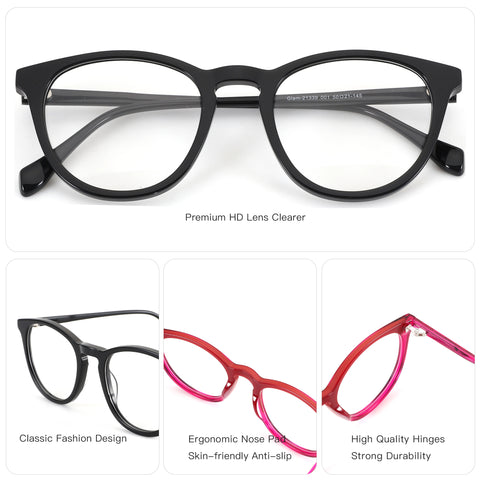 Zenottic Eyeglasses Shylie