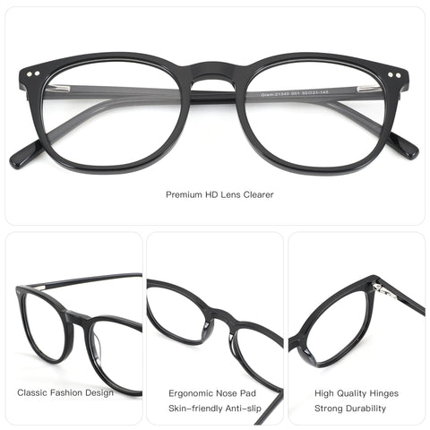 Zenottic Eyeglasses Aloha