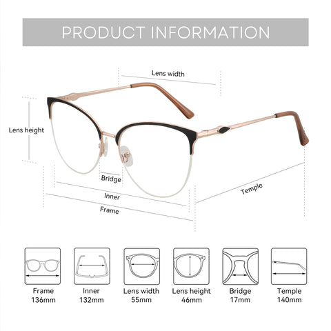 Zenottic Eyeglasses