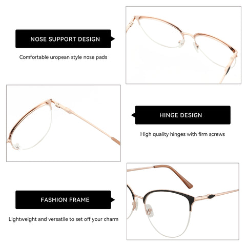 Zenottic Eyeglasses