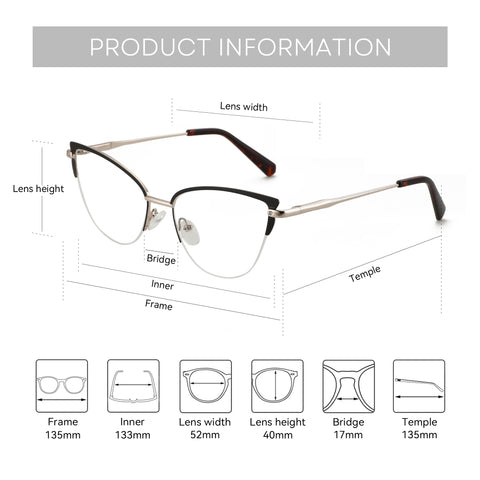 Zenottic Eyeglasses