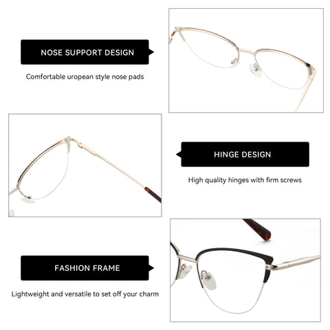 Zenottic Eyeglasses