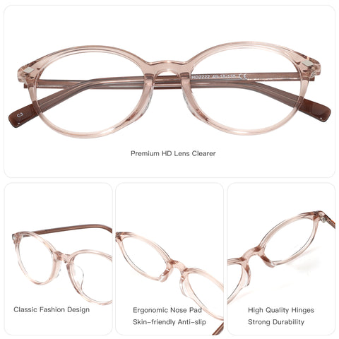 Zenottic Eyeglasses Amani