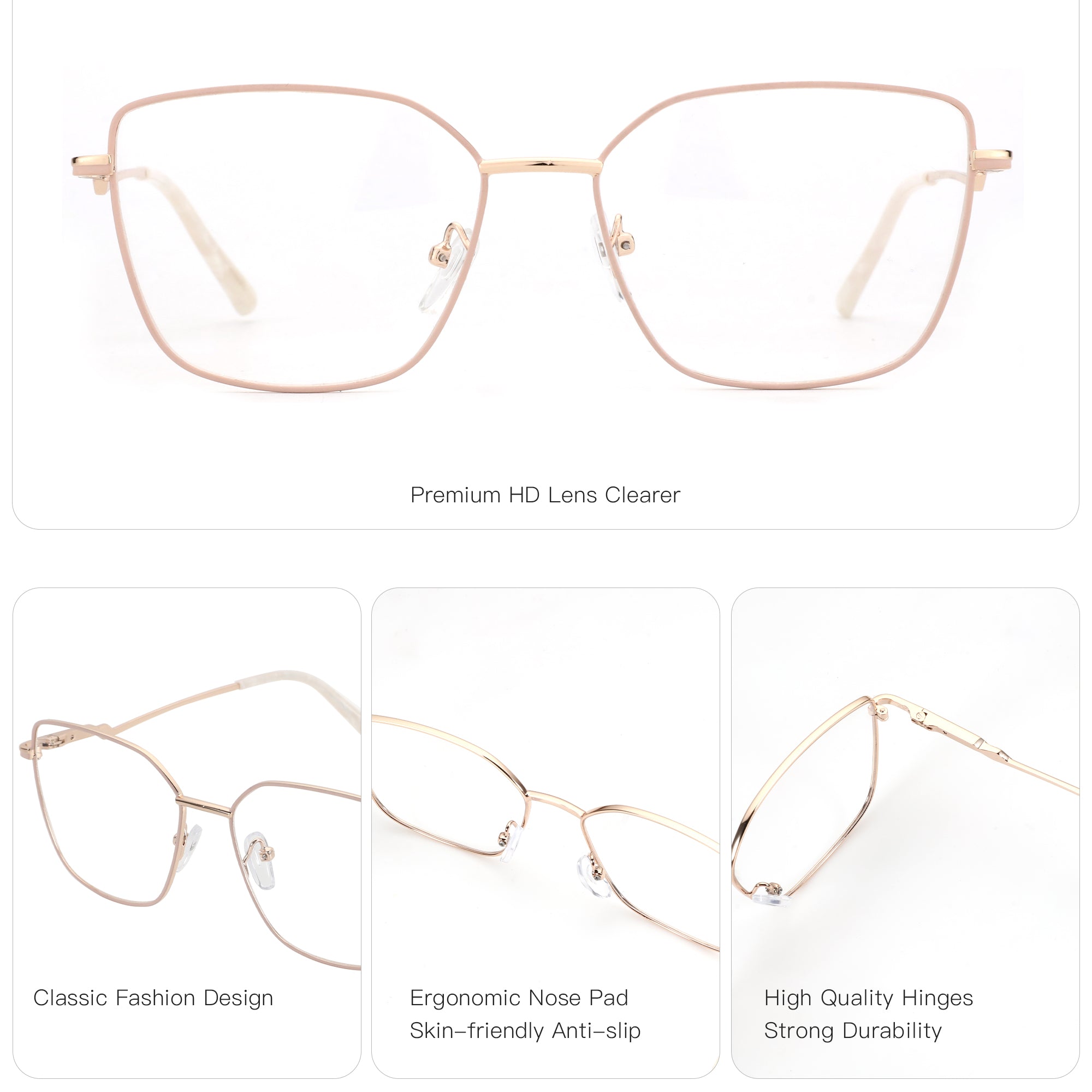 Zenottic Eyeglasses