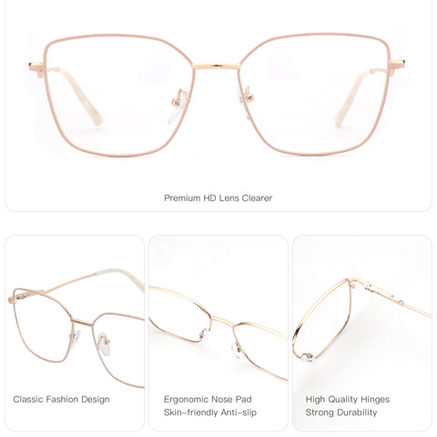 Zenottic Eyeglasses