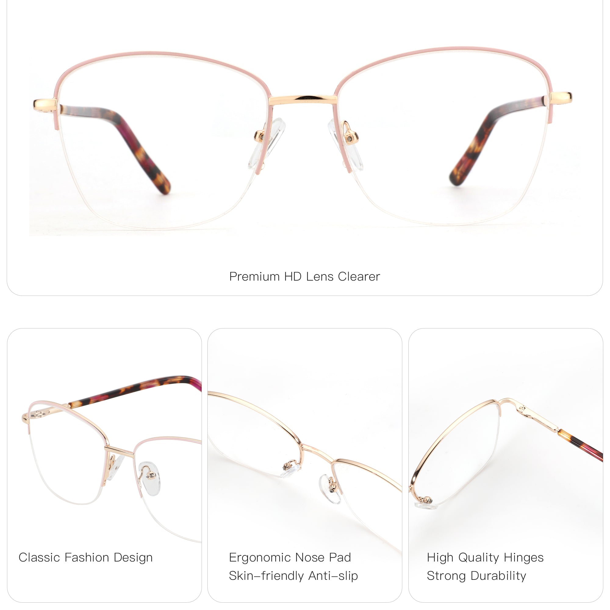 Zenottic Eyeglasses 