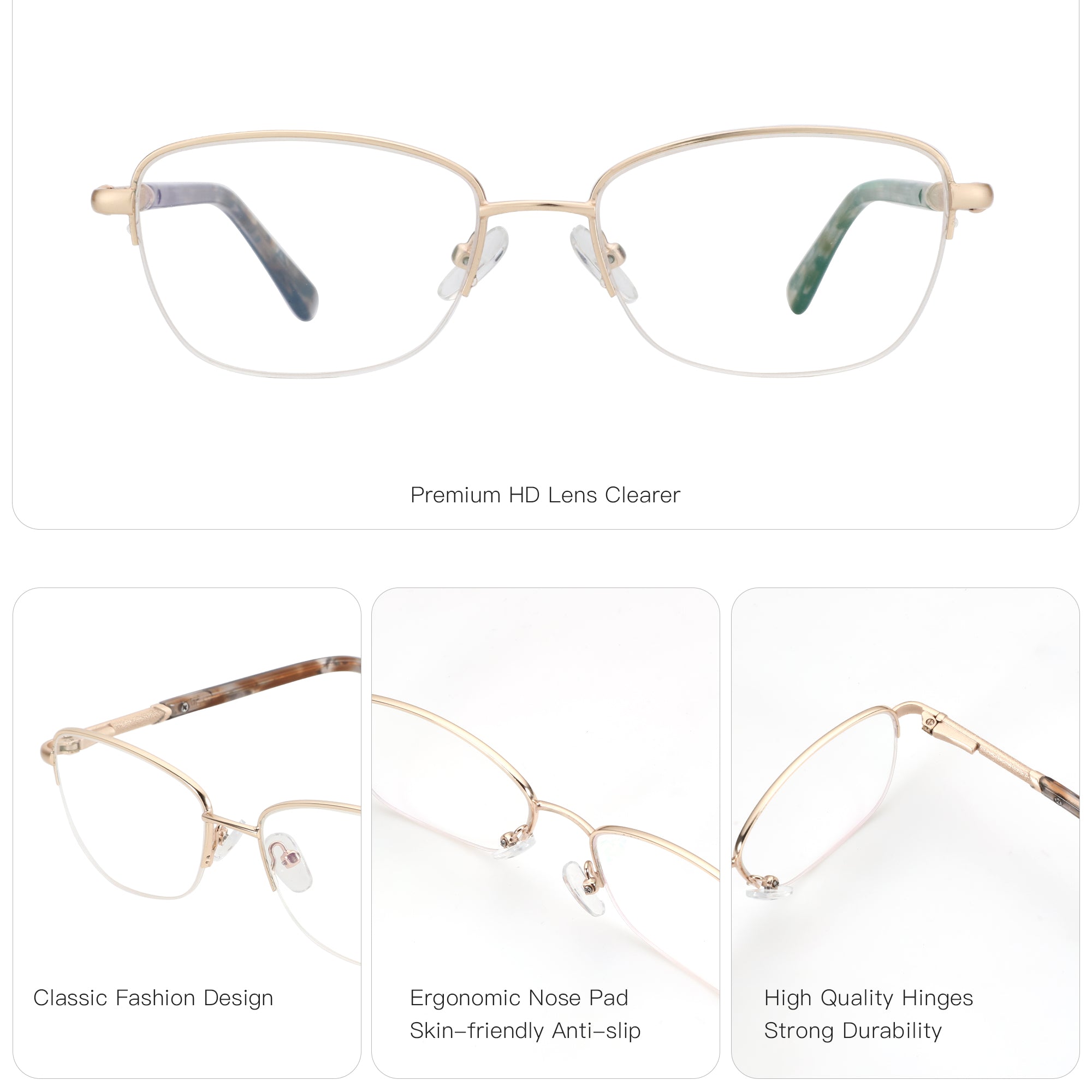 Zenottic Eyeglasses
