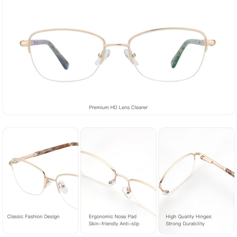 Zenottic Eyeglasses