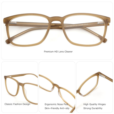 Zenottic Eyeglasses Rudolf