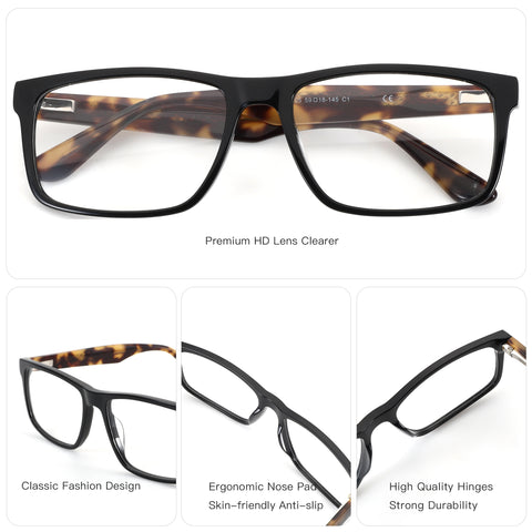 Zenottic Eyeglasses Myron