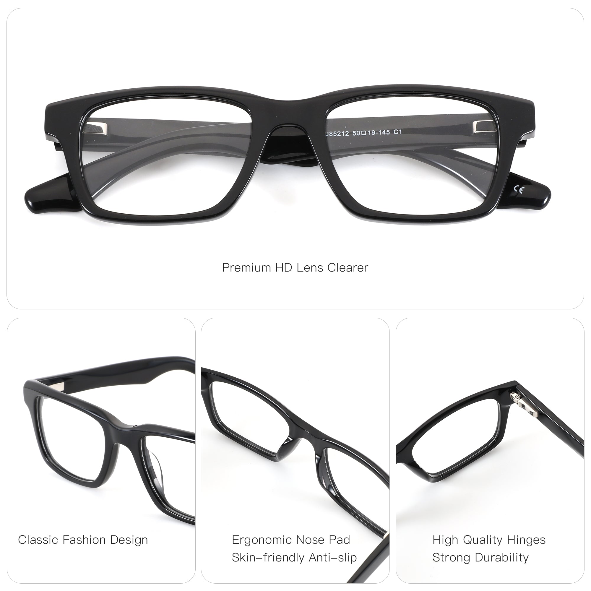 Zenottic Eyeglasses