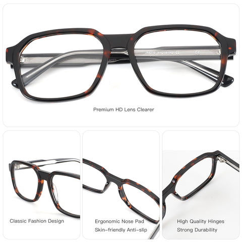 Zenottic Eyeglasses Tobias