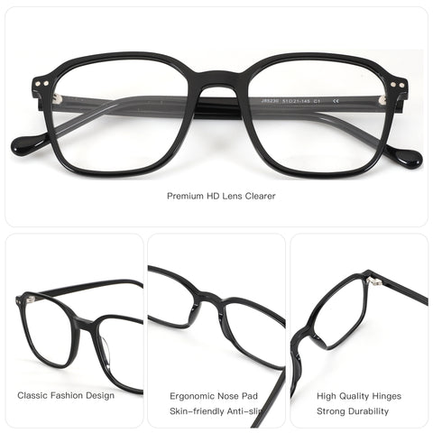 Zenottic Eyeglasses MichstaBe