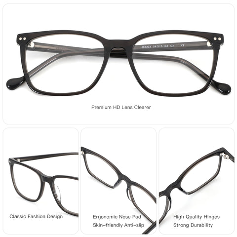 Zenottic Eyeglasses Arrebol