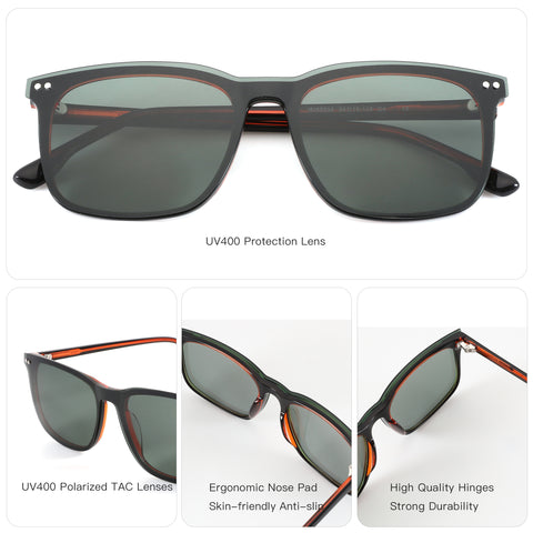 Zenottic Sun Glasses Jordon