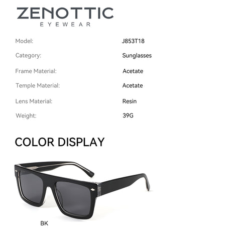 Zenottic Sun Glasses