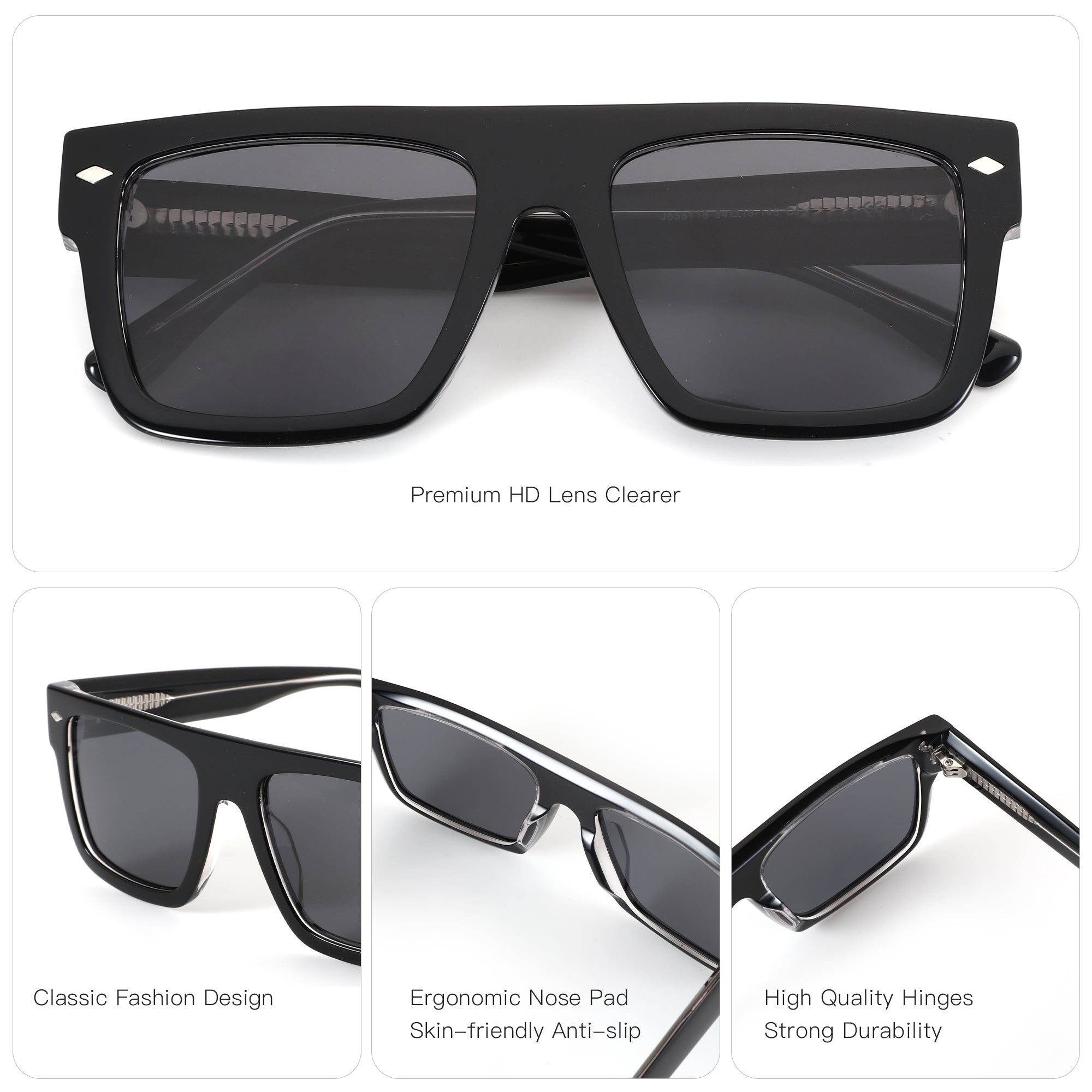 Zenottic Sun Glasses