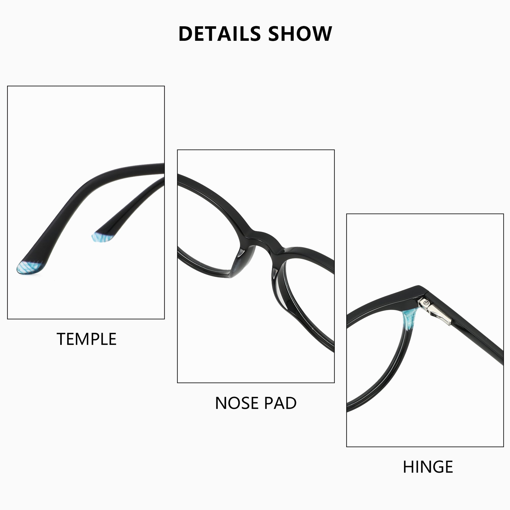 Zenottic Eyeglasses