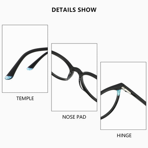 Zenottic Eyeglasses