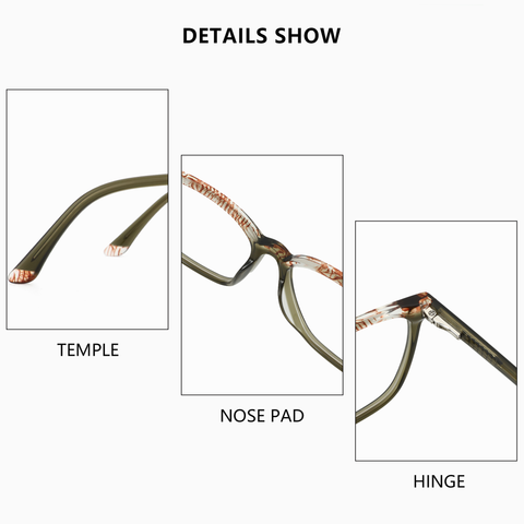 Zenottic Eyeglasses