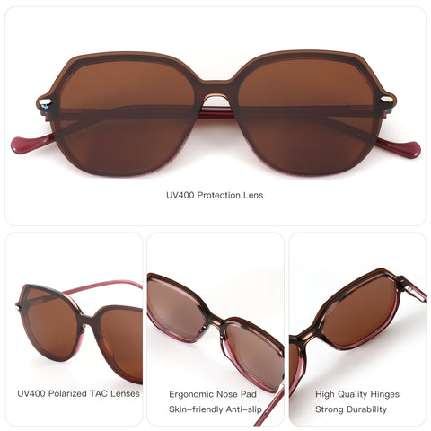 Zenottic Sun Glasses Murmure