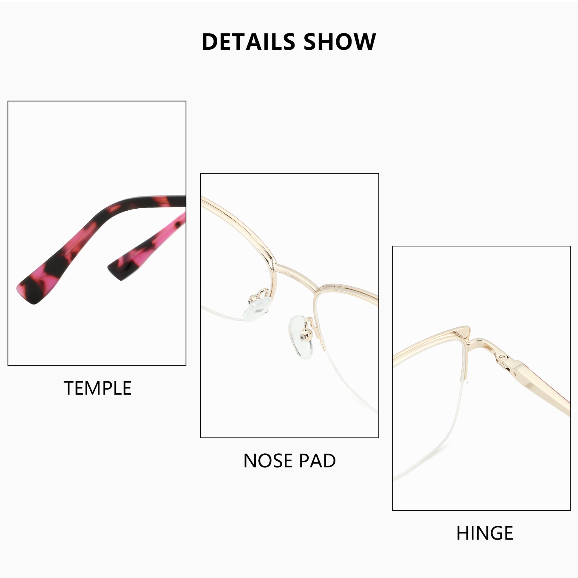 Zenottic Eyeglasses