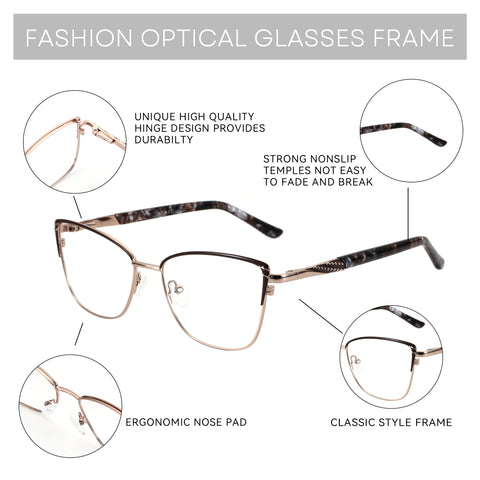 Zenottic Eyeglasses 