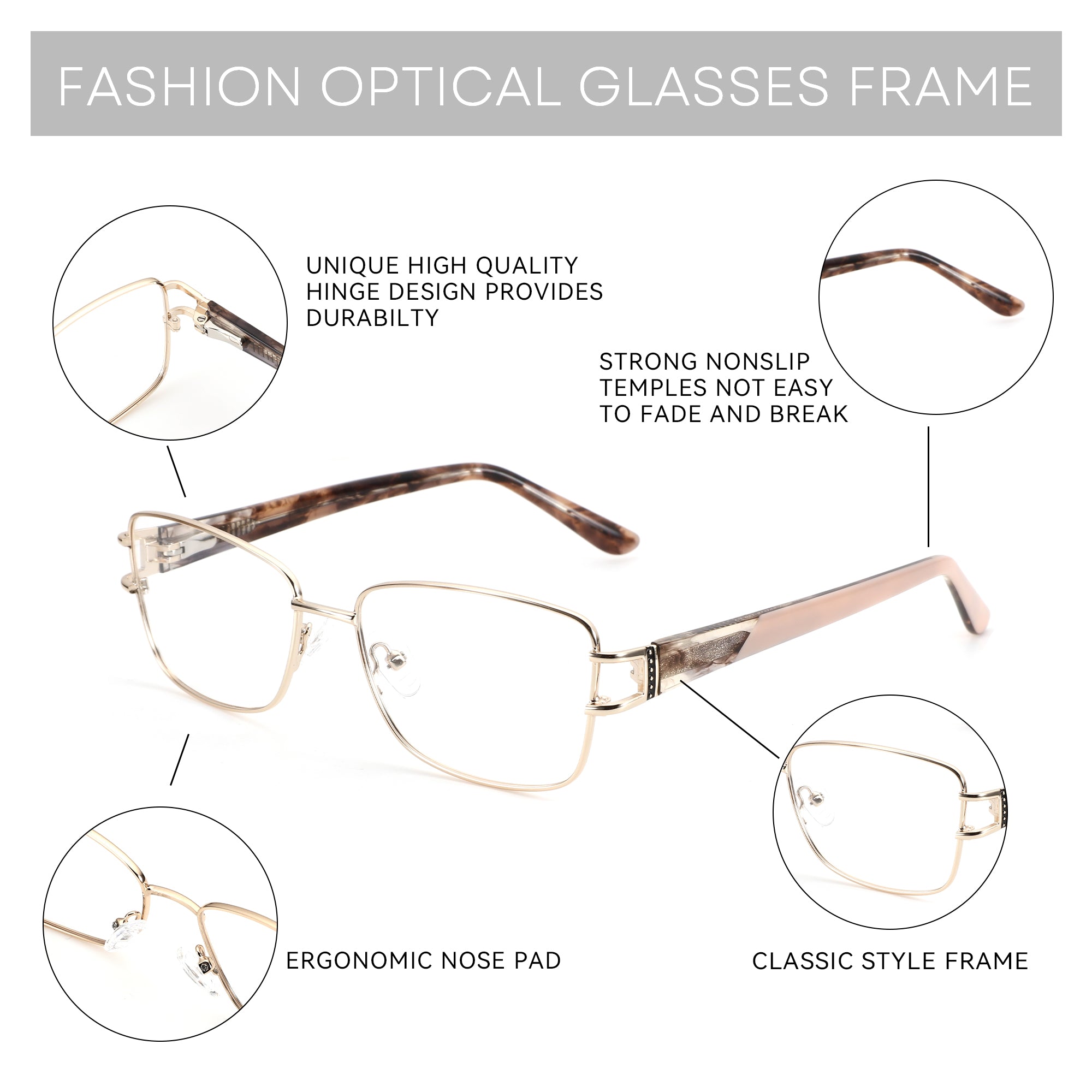 Zenottic Eyeglasses