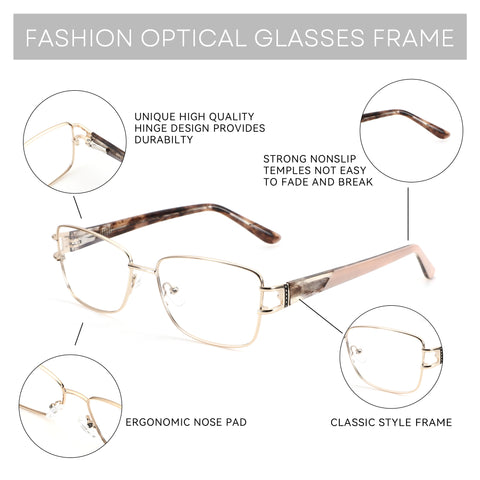 Zenottic Eyeglasses