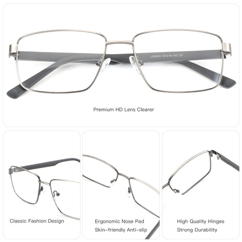 Zenottic Eyeglasses Tim