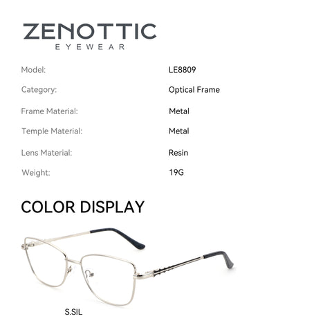 Zenottic Eyeglasses 
