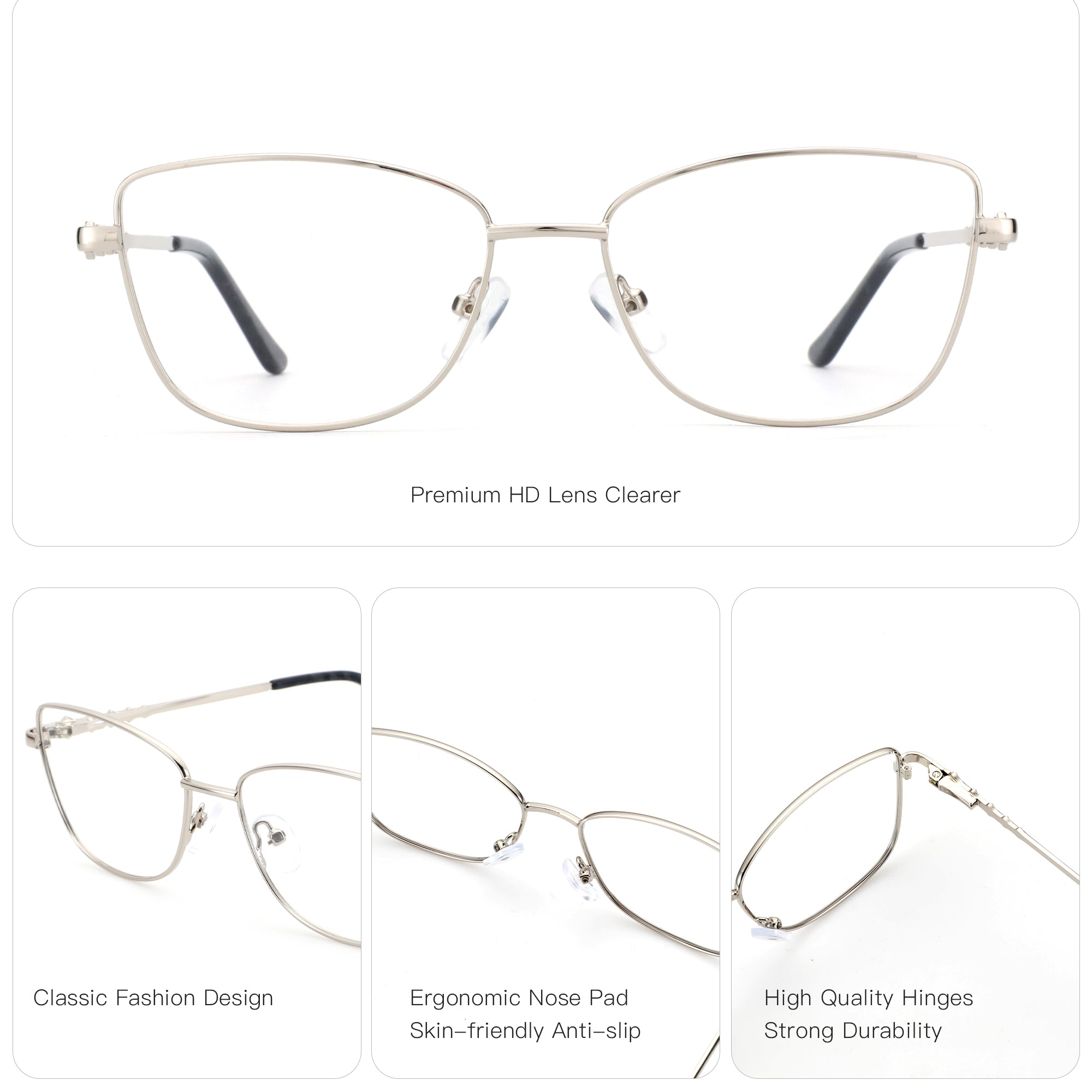 Zenottic Eyeglasses 