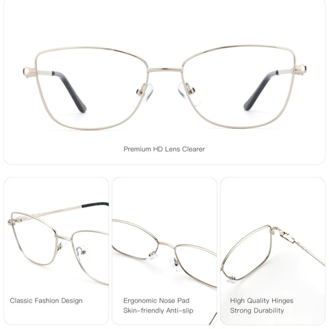 Zenottic Eyeglasses 