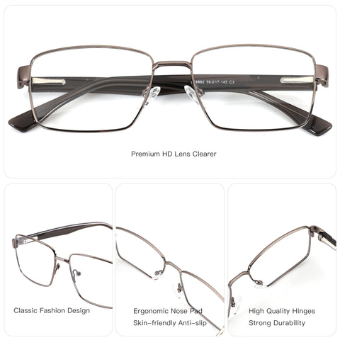 Zenottic Eyeglasses Laney