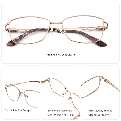 Zenottic Eyeglasses Althea