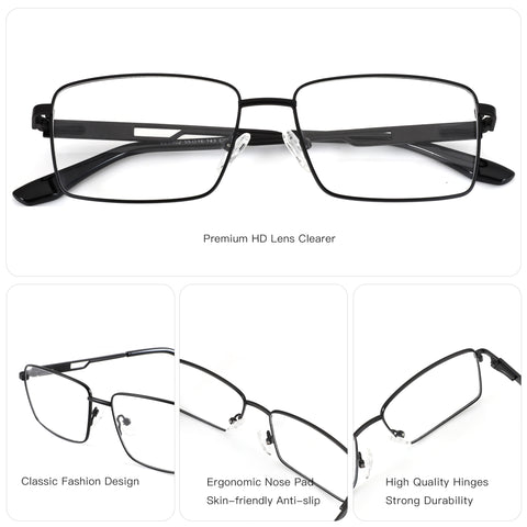 Zenottic Eyeglasses Prescott