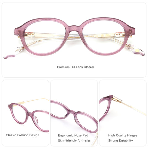 Zenottic Eyeglasses Jaylah