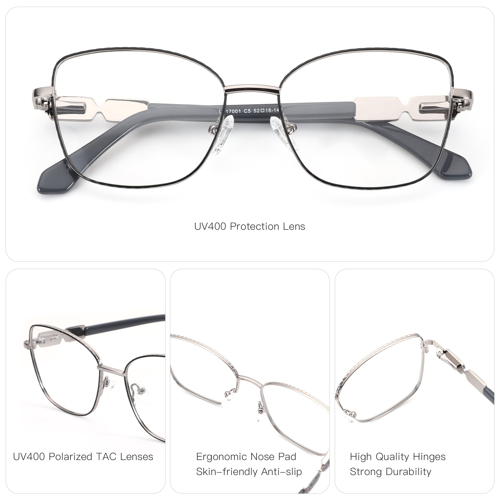 Zenottic Eyeglasses