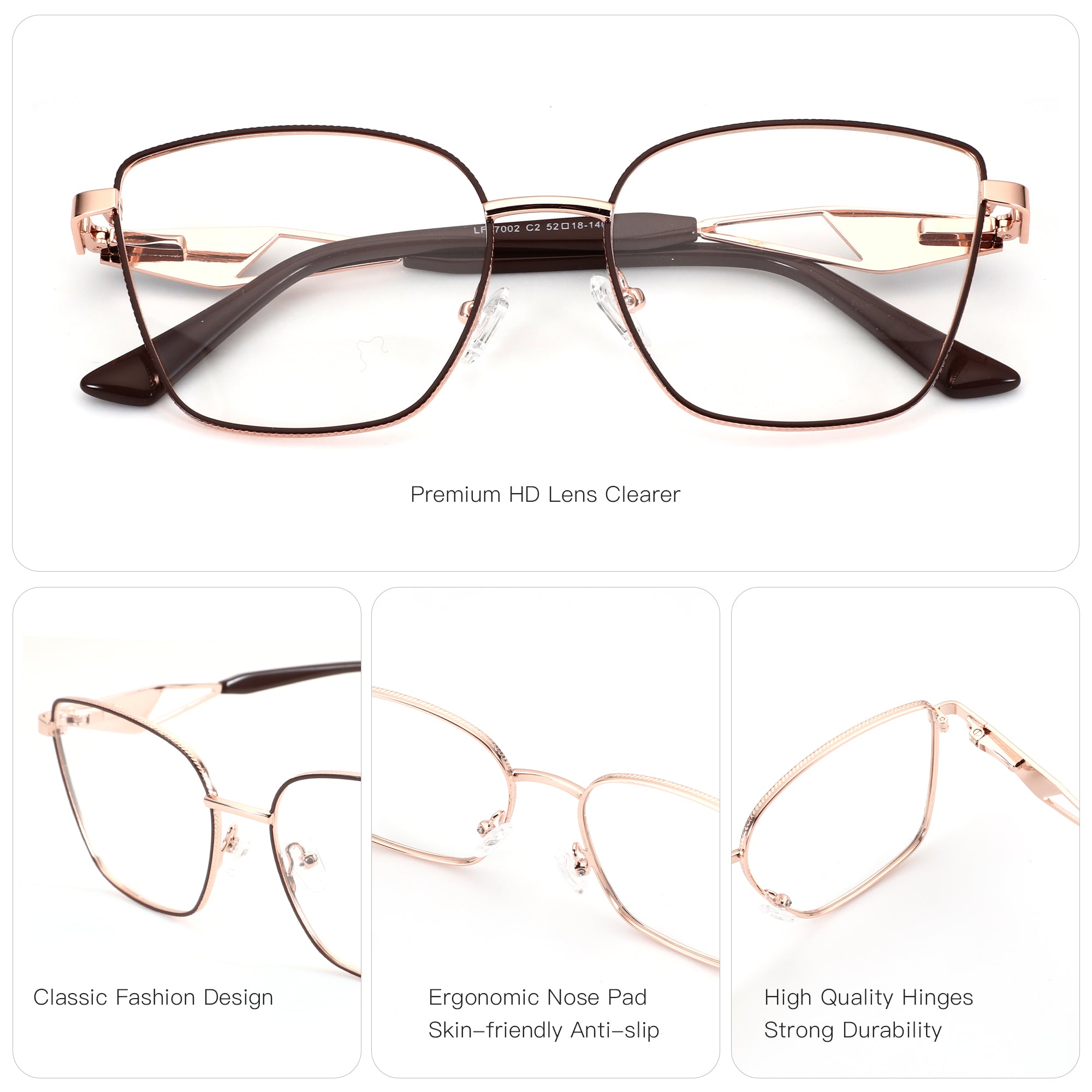 Zenottic Eyeglasses
