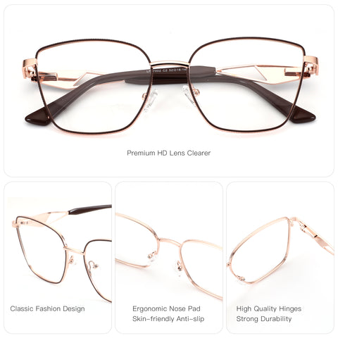 Zenottic Eyeglasses