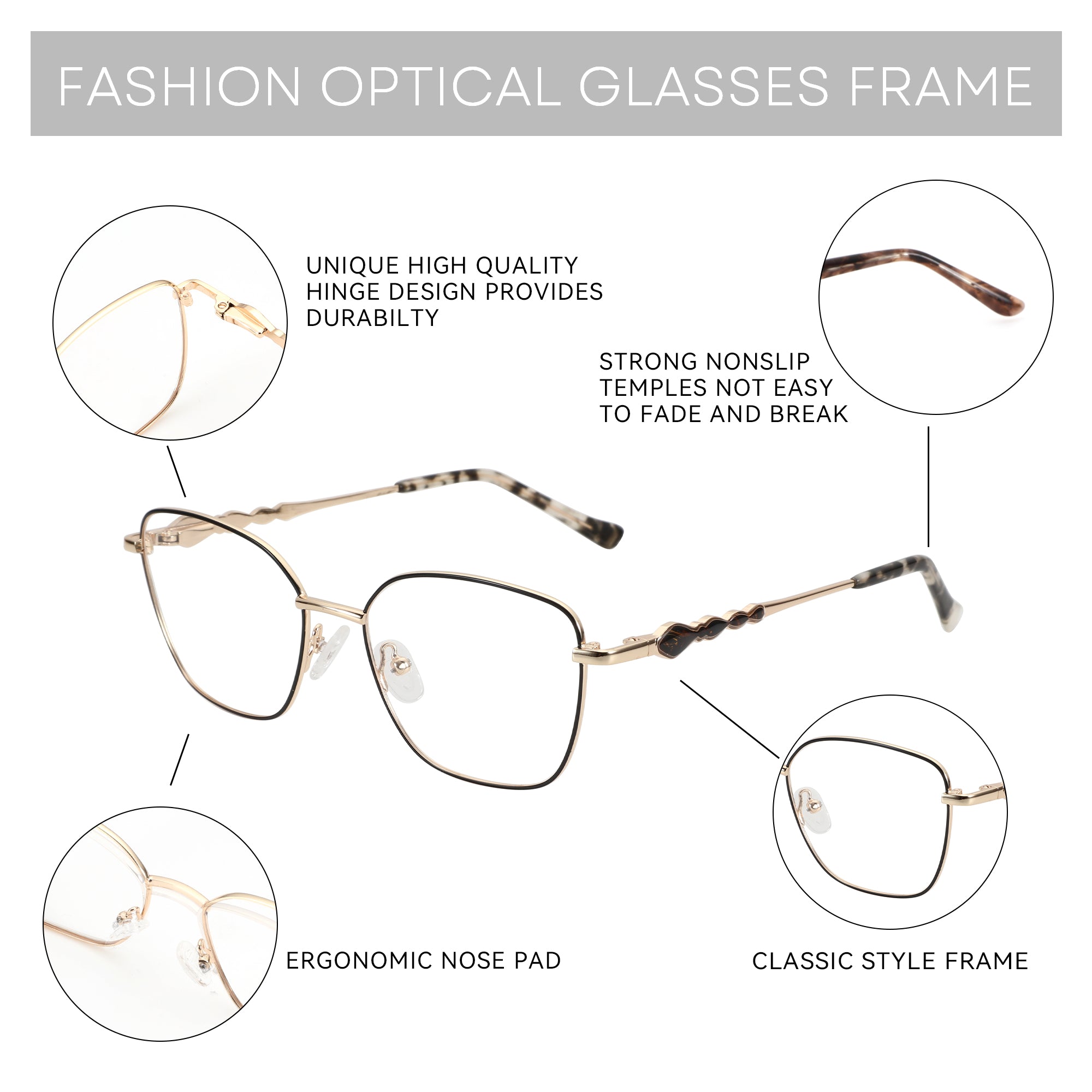 Zenottic Eyeglasses