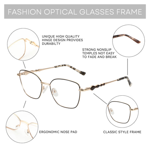 Zenottic Eyeglasses