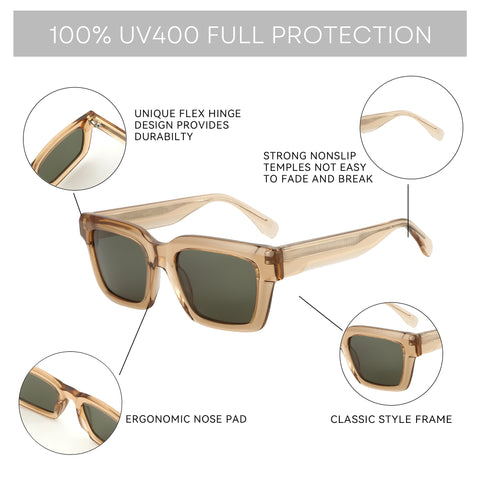 Zenottic Sun Glasses