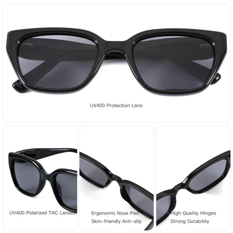 Zenottic Sun Glasses Coraline