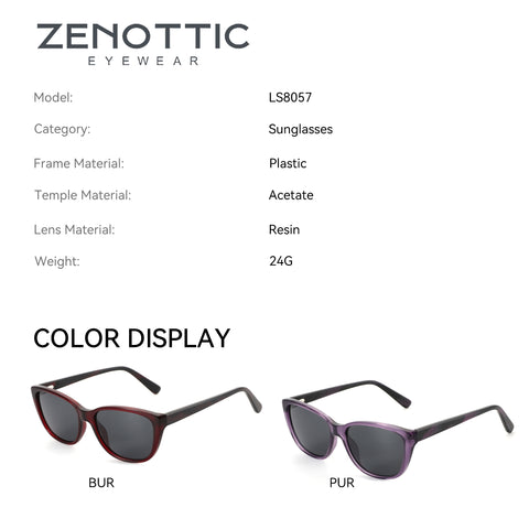 Zenottic Sun Glasses
