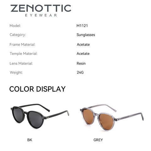 Zenottic Sun Glasses