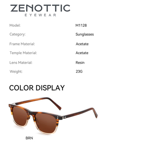 Zenottic Sun Glasses 